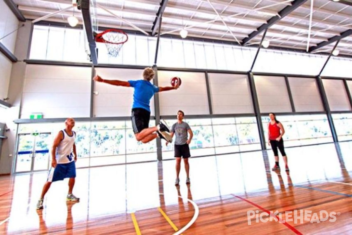 Photo of Pickleball at VU Aquatic & Fitness Centre